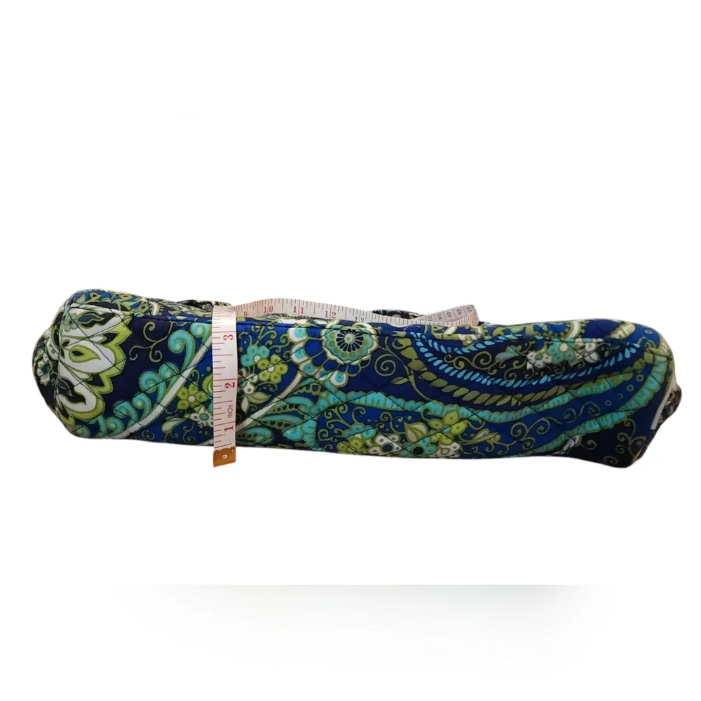 Vera Bradley Rhythm and Blues Bag